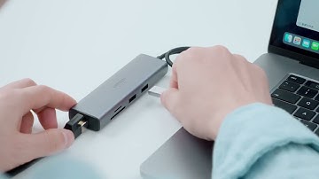 UGREEN 7-in-1 USB-C Hub