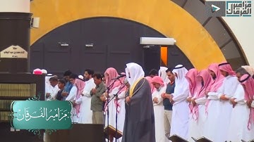 (يا أيها الناس اتقوا ربكم) سورة الحج الشيخ د.ياسر الدوسري تلاوة خاشعة #مقام_الصبا الشهير