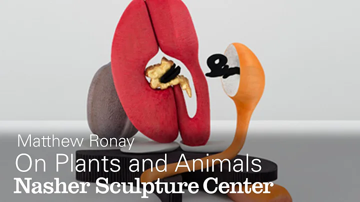 Matthew Ronay on Plants and Animals