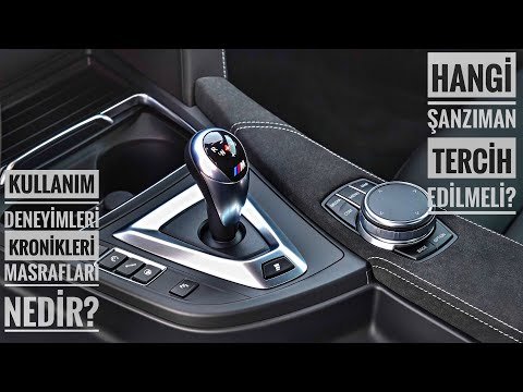 Video: SelectShift otomatik nedir?