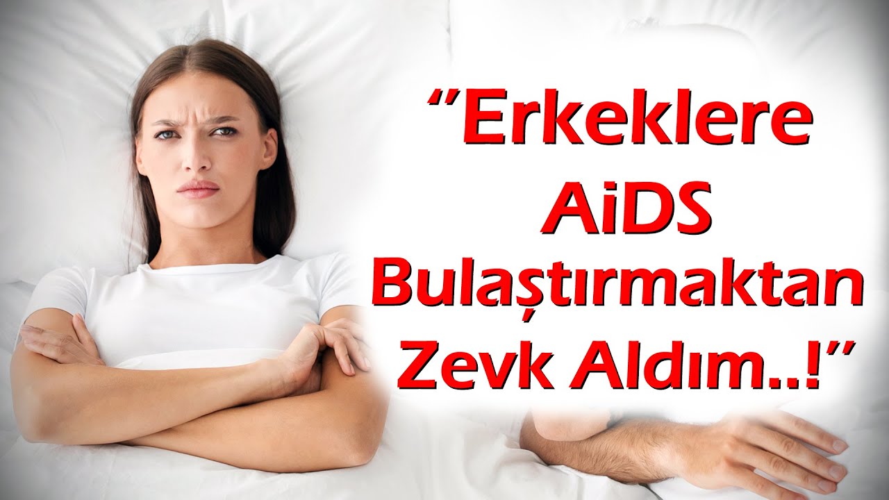 KEŞKE YAPMASAYDIM | 490.Bölüm ''İnsanlara aids bulaştırırken zevk aldım. Avlanmaya çıktım...!''