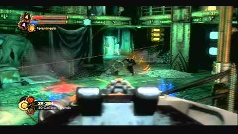BioShock 2 Final Battle Hard Mode