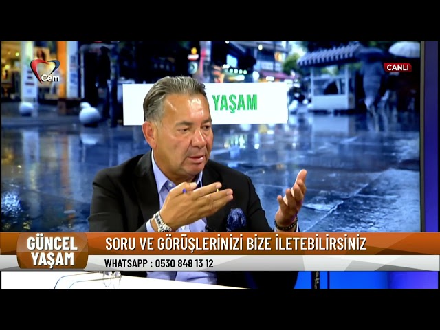 Hüseyin BOZDAĞ - CEM Tv Sevda Durgun ile Güncel Yaşam - Katar 2022 Dünya Kupası