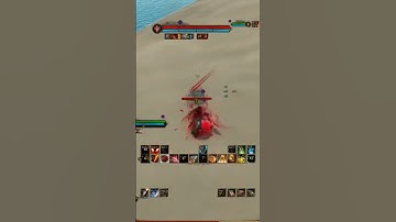 Ashes of Creation Fighter PvP - Project Anvil Peridot Smashing Faces