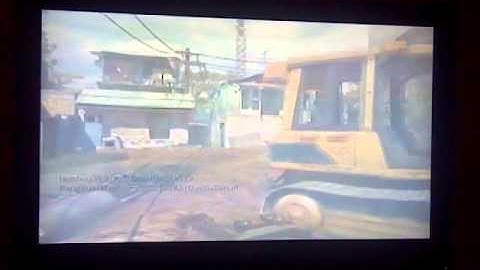 MW3 Godmode/Invisibility Classes PROOF!