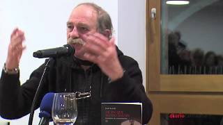 PRESENTACIÓN LIBRO "DICEN QUE MURIÓ JUANÍN" ISIDRO CICERO