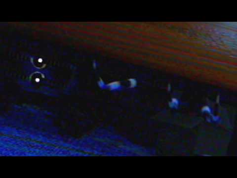 There's something under my bed...