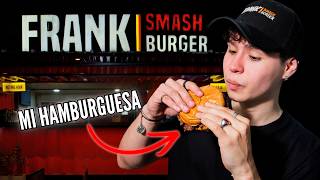 TENGO MI PROPIA HAMBURGUESA EN ESTE LOCAL!!🍔