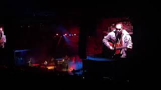 From Austin by Zach Bryan at Red Rocks Amphitheater- November 3, 2022