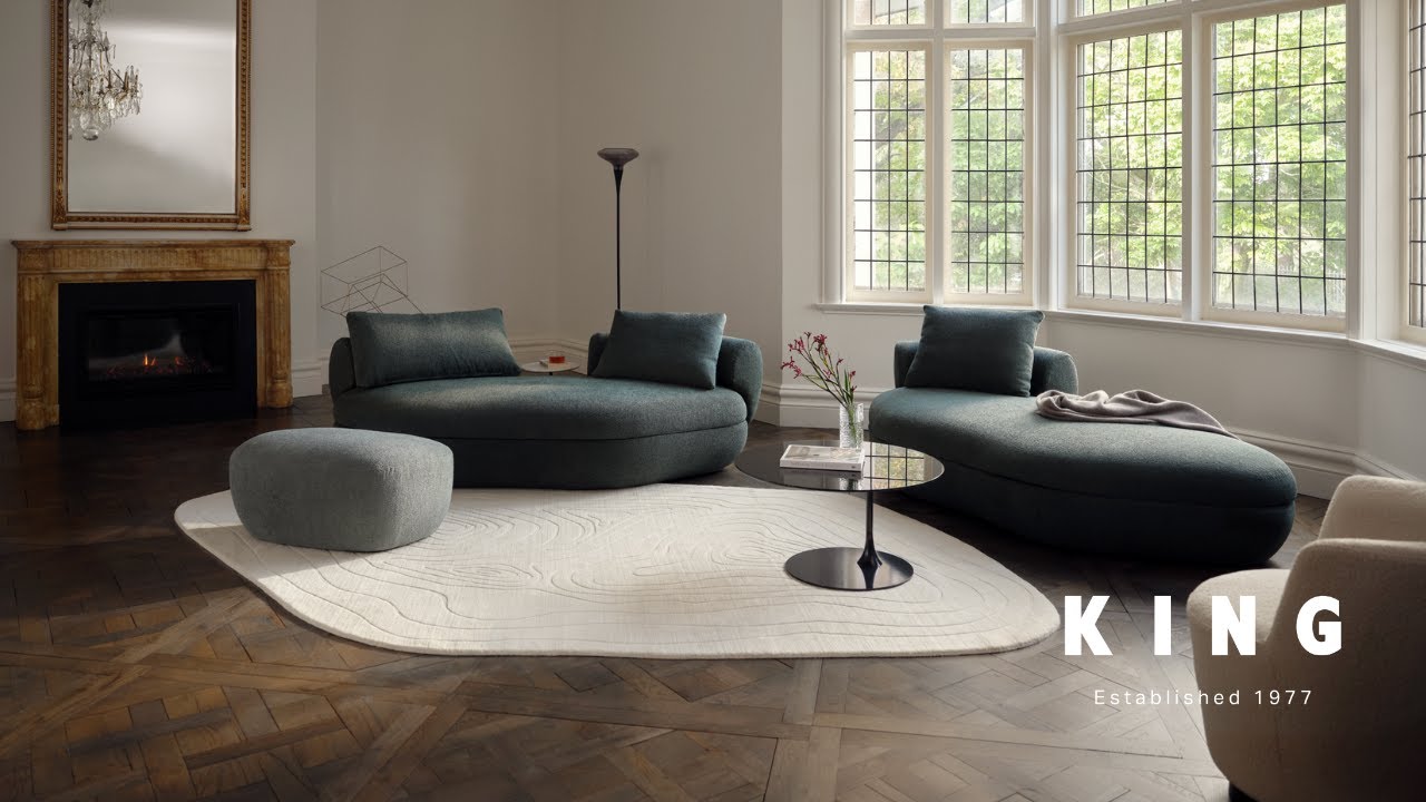 Get To Know The Aura Sofa With Designer Zara Fong