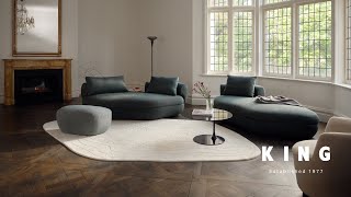 Get To Know The Aura Sofa With Designer Zara Fong screenshot 5