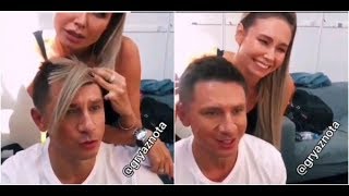 ✅ Воля наказал за интрижку с Батрутдиновым? Утяшева «засветила» страшные синяки ✅ Воля наказал за интрижку с Батрутдиновым? Утяшева «засветила» страшные синяки