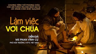 HTTL NGÔ GIA TỰ - Chương Trình Thờ Phượng Chúa - 26/06/2022