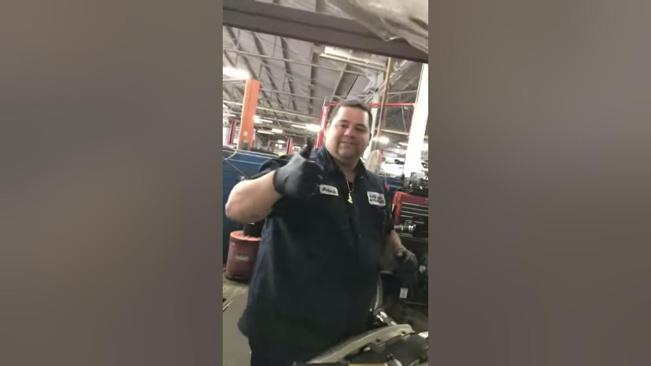Hemi 5.7 MDS removal - YouTube