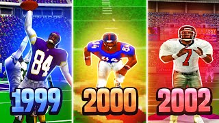 3 NFL Football Games You DEFINITELY FORGOT EXISTED