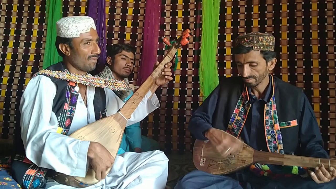 Hame jana Thai goman than wafain new Balochi songe 2020