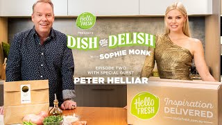 Dish the Delish | Peter Helliar | Episode 2