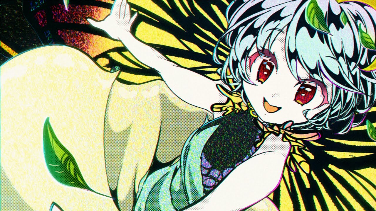 週刊東方キャラクター』エタニティラルバ | 東方我楽多叢誌 〜strange