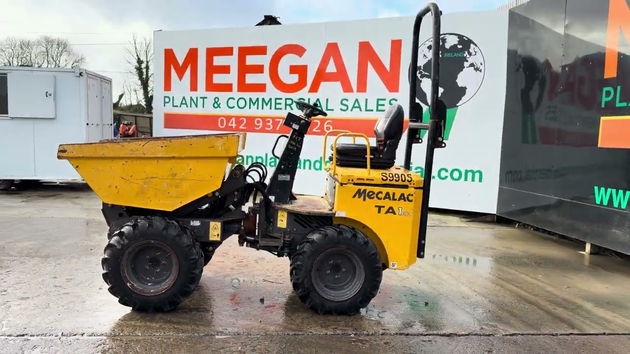 1 ton dumper … 71 T 