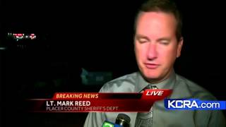 Famous Placer County deputies shoot knife-wielding suspect Profile