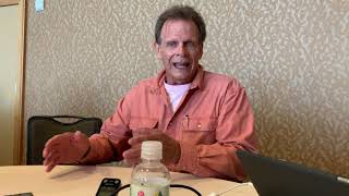 Fangirl Interview Marc Singer
