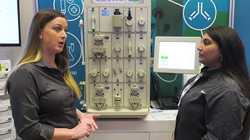 Automated Tandem mAb Purification for Screening Therapeutic Candidates with the NGC™ System