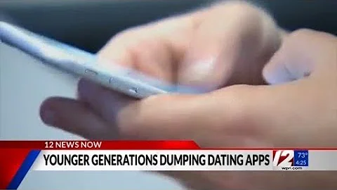 Younger generations are dumping dating apps