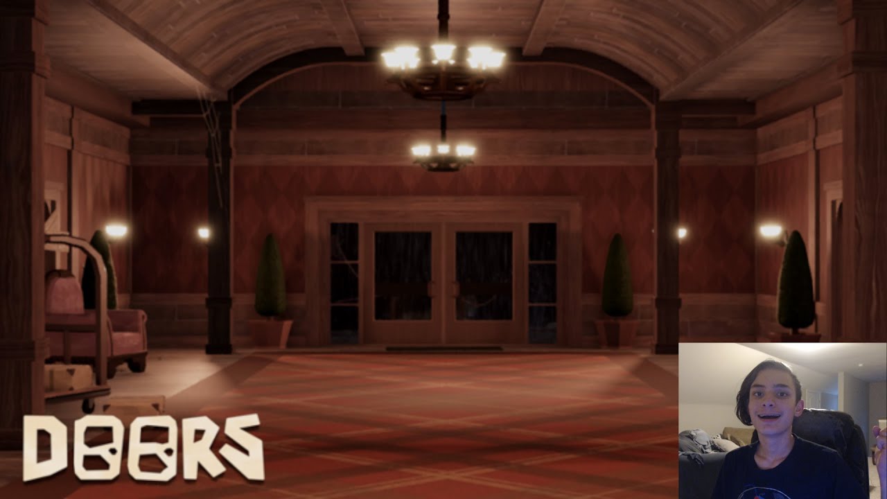 Doors With Modifiers Livestream Pt 1 - YouTube