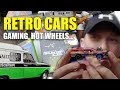 UN VIDE GRENIER GAMING ET HOT WHEELS