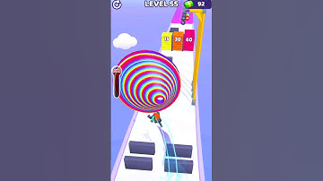 Layer man 3D Run / 44 ASMR gameplay verysatisfying and relexing #asmr #asmrgames #viral #satisfying