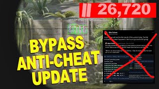 Cheater's Can Bypass The New AntiCheat!