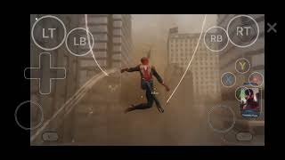 Marvel Spider-Man 2 Gameplay Mobile