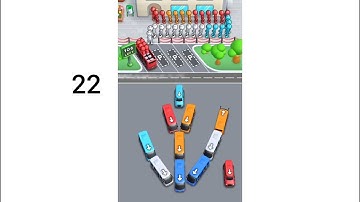 Crowd Express Level 22 Walkthrough