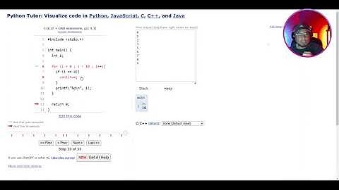 28 Instrucción Break y Continue | Programación Básica en C