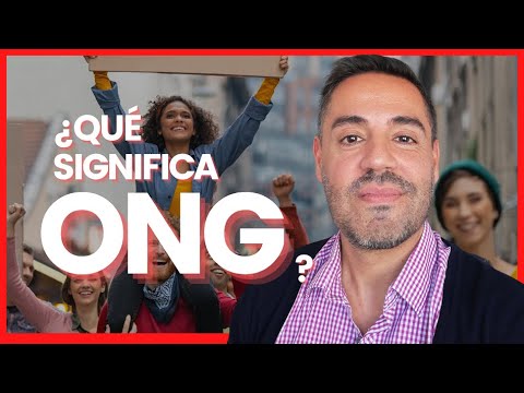 Video: Cosa significa ong?