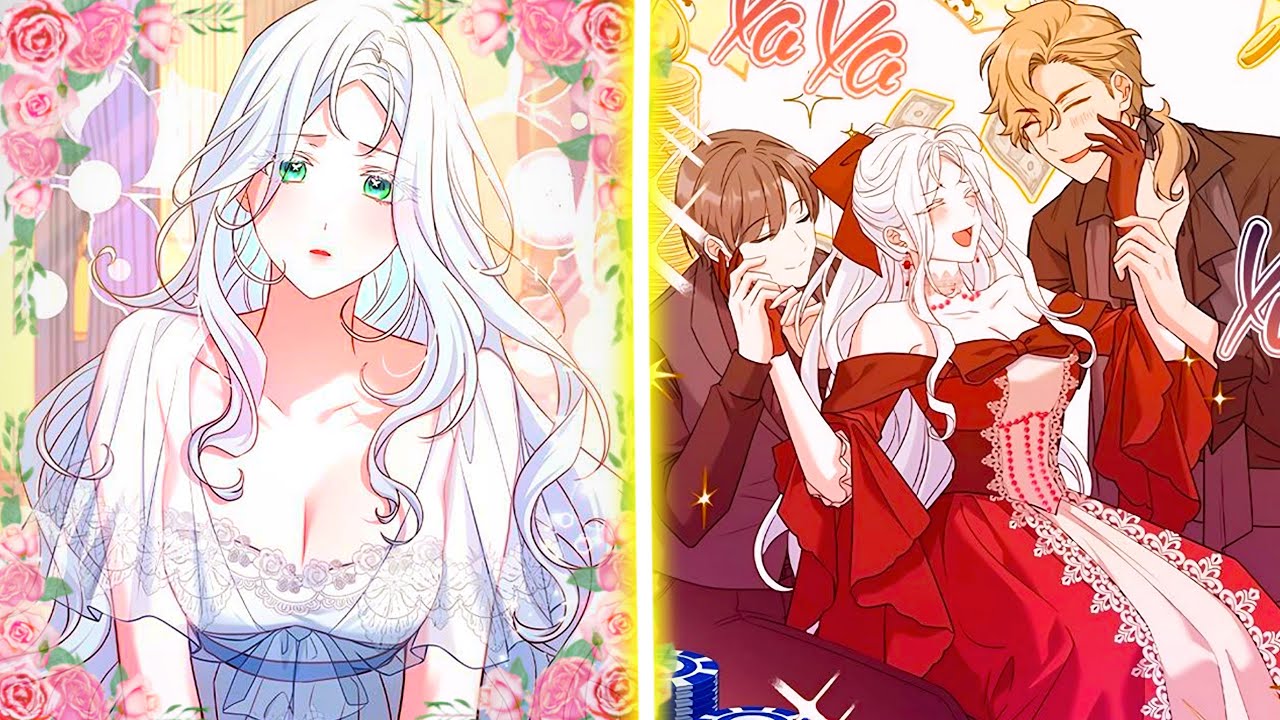 Elle voulait juste divorcer, mais son mari est un fou ! / Manhwa recap