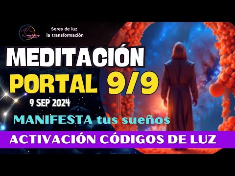 🧘‍♀️Meditación PORTAL 9/9