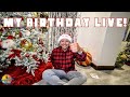 SAN DIEGO LIVE! Celebrate My BIRTHDAY from Home! - December 3, 2023