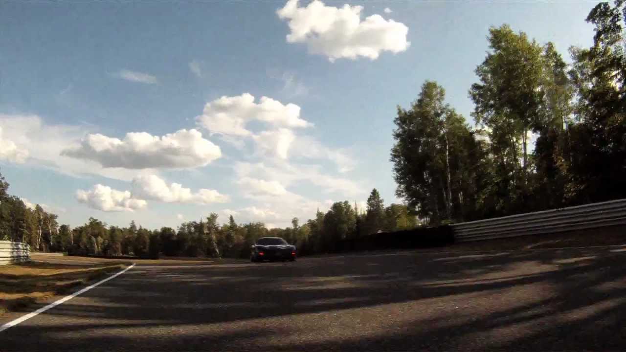 1morelap Black Z06 Vette