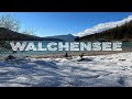 Walchensee Winter Walk