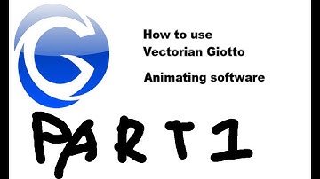 How To Use Vectorian Giotto Part 1