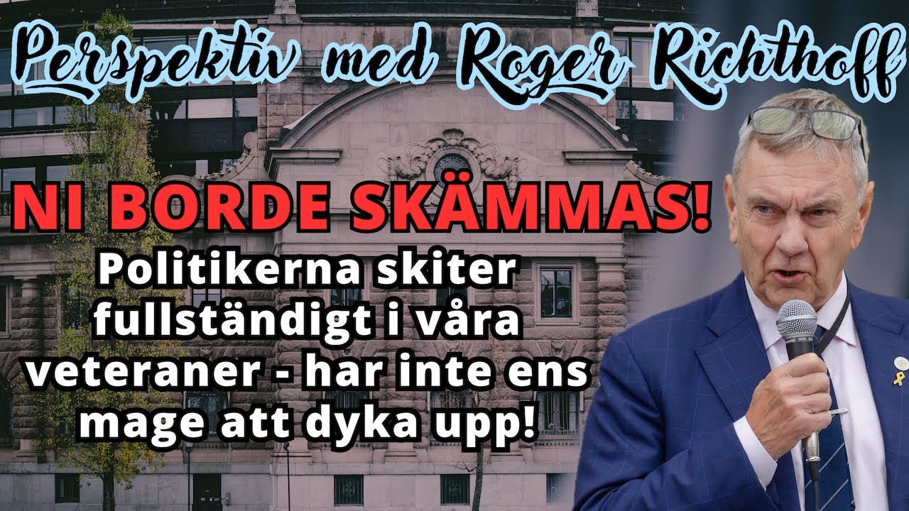 Perspektiv med Roger Richthoff - Avsnitt 5