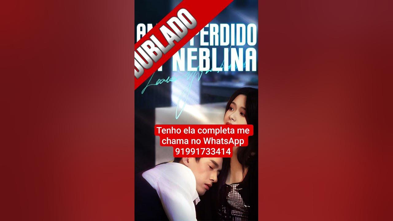 amor perdido na neblina