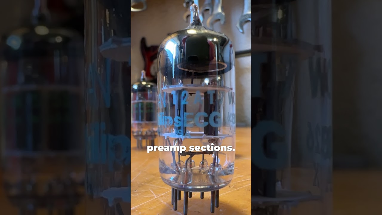 What are the BEST-sounding preamp tubes for your Fender Deluxe Reverb?