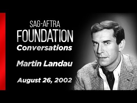 Video: Martin Landau: Biyografi, Kariyer, Kişisel Yaşam