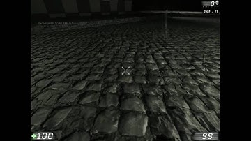 Post Process Rain test