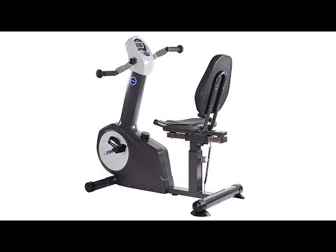Stamina Elite | Total Body Recumbent Bike