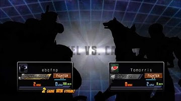 Marvel vs Capcom 3 Online Match 1