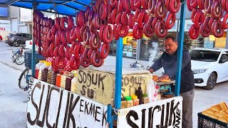 : Turkish Street Food Secrets - You Won't Believe These Dishes!