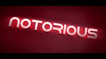 Intro for NotoriousGlitcher (3D) #85